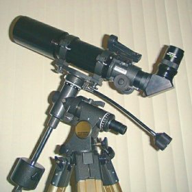 Stellarvue AT-1010 80mm Refractor