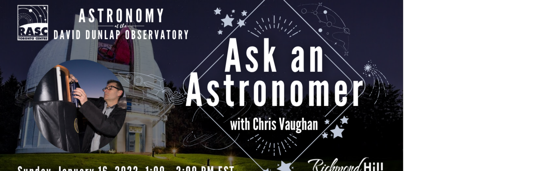 2022-01-16 Ask an Astronomer