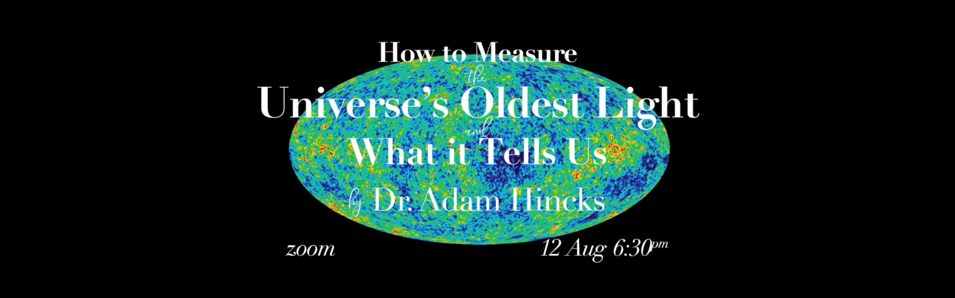 ASX - How to Measure the Unverse's Oldest Light