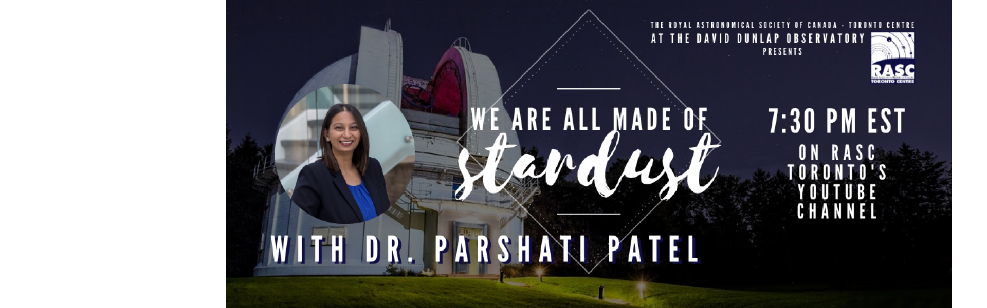 Dr. Parshati Patel