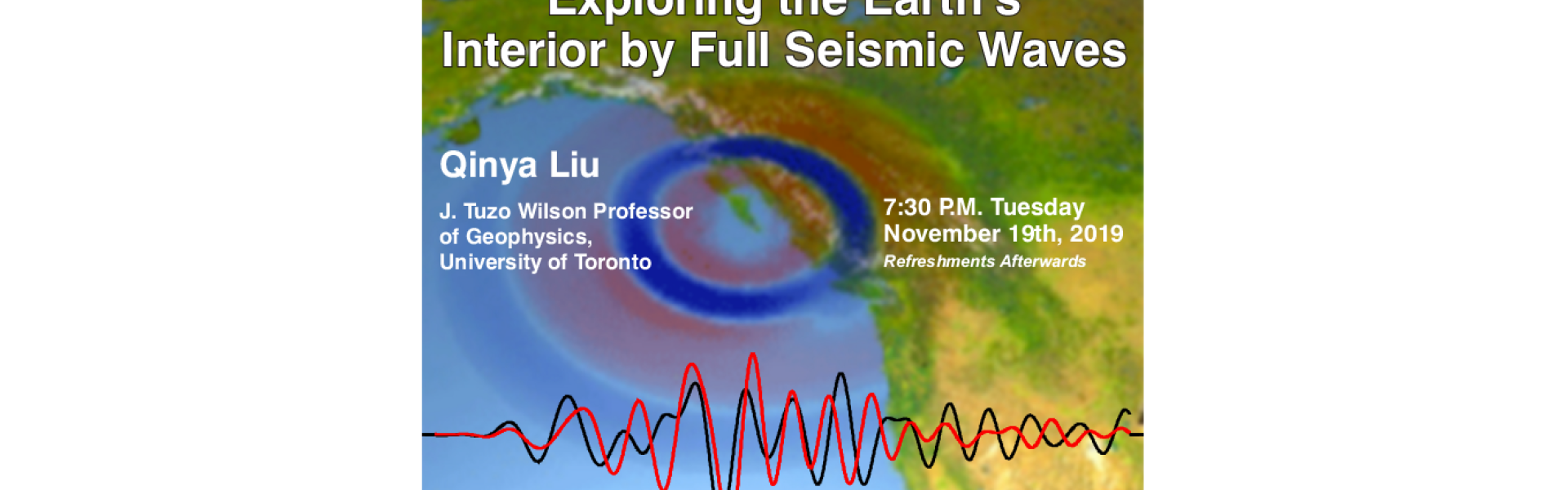 Exploring the Earth's Interior by Full Seismic Waves