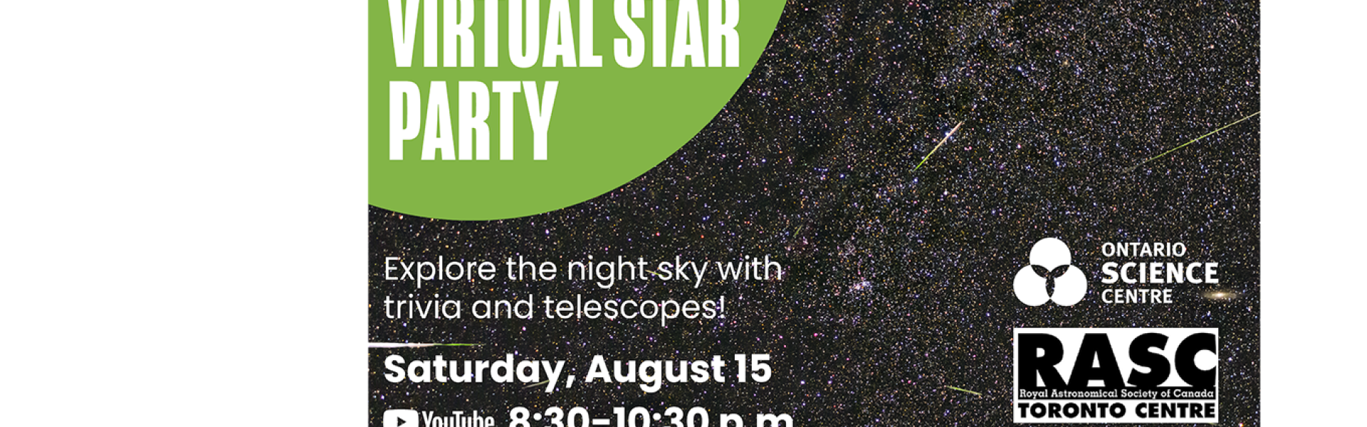 OSC Virtual Star Party
