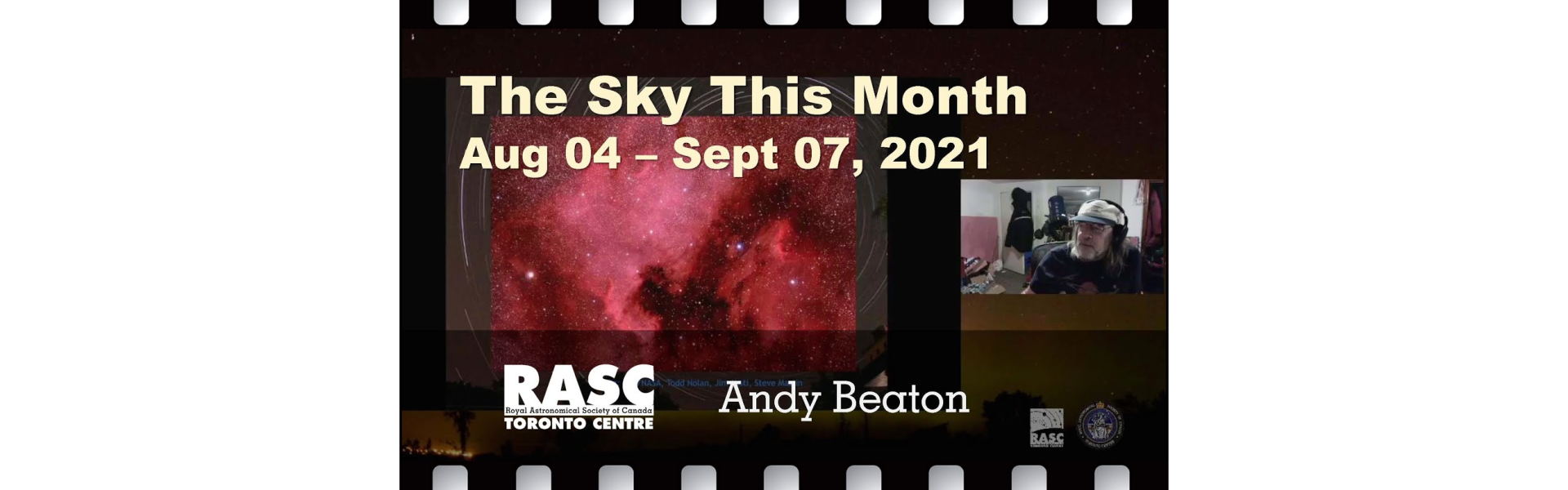 The Sky This Month August 4 - September 7, 2021