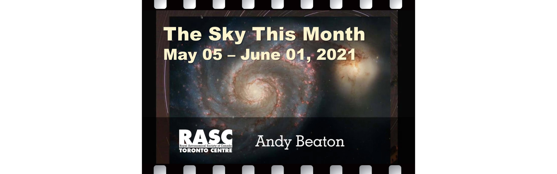 The Sky This Month May 05 - June 01, 2021