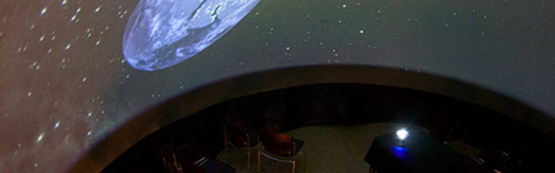 University of Toronto GeoDome Planetarium