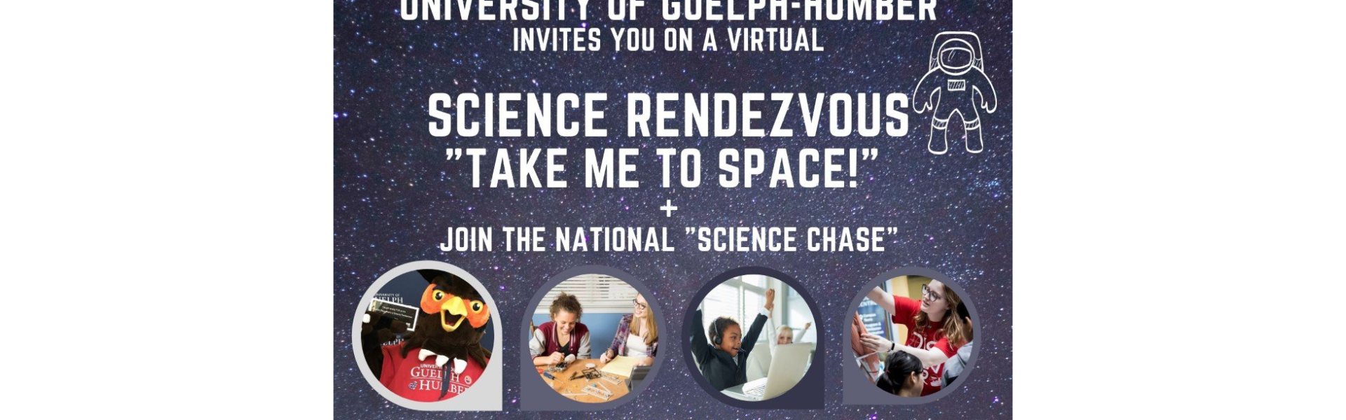 UofGH Science Rendezvous